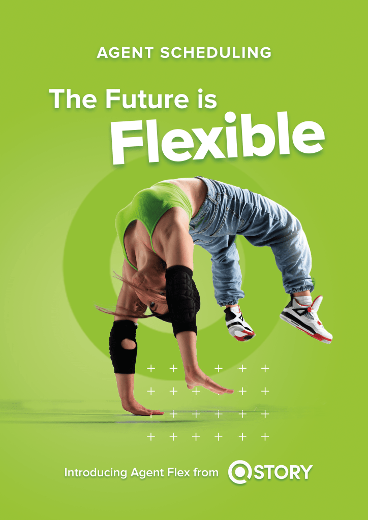 QStory sales collateral