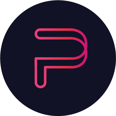 Link to Logo page. Party Partner logo.