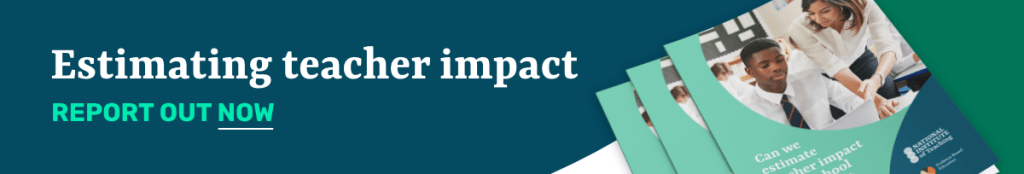 National Institute of Teachers web banner