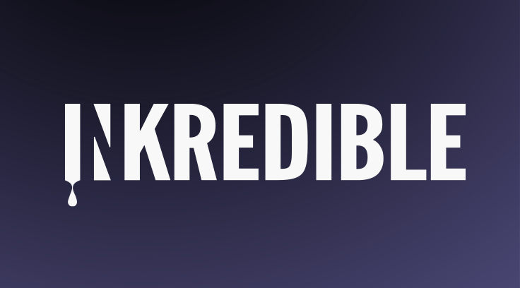 Inkcredible logo