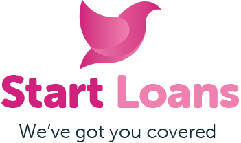 Start loans logo