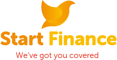 Start Finance logo 