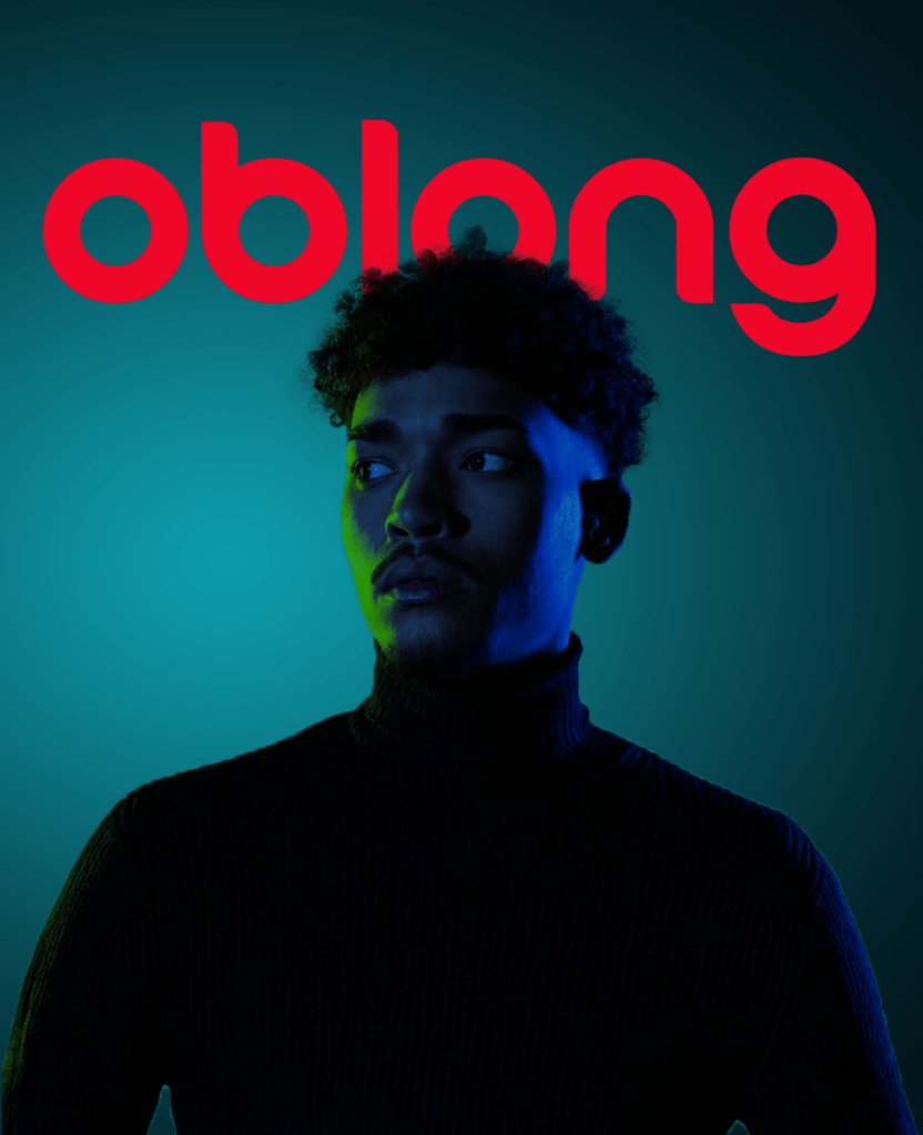 Oblong money logo