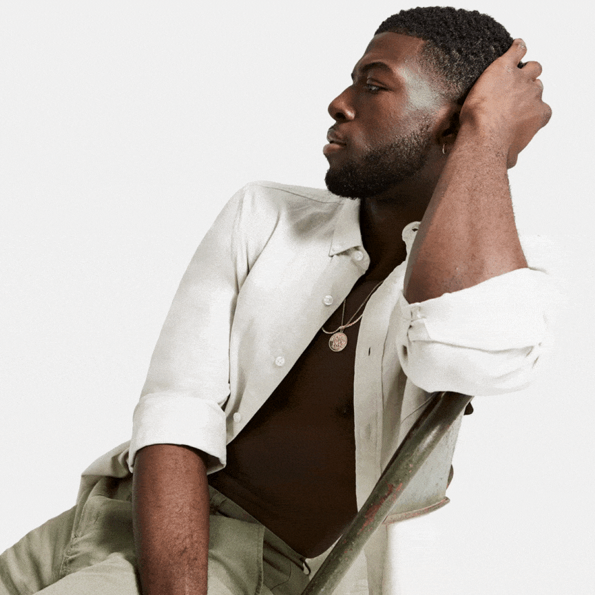 Link to Social media page. Animated Jacamo social post.